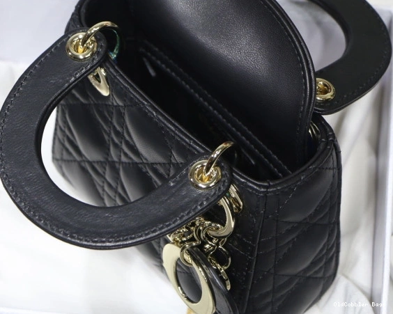 OldCobbler Bags Lady Diro Micro-12*10*5CM 0817